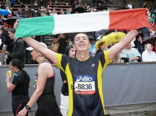 MARATONA DI STOCCOLMA (35? annivers) 2013